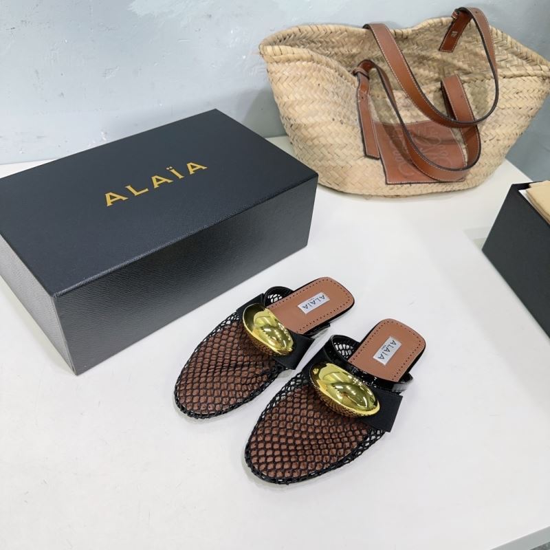 Alaia Sandals